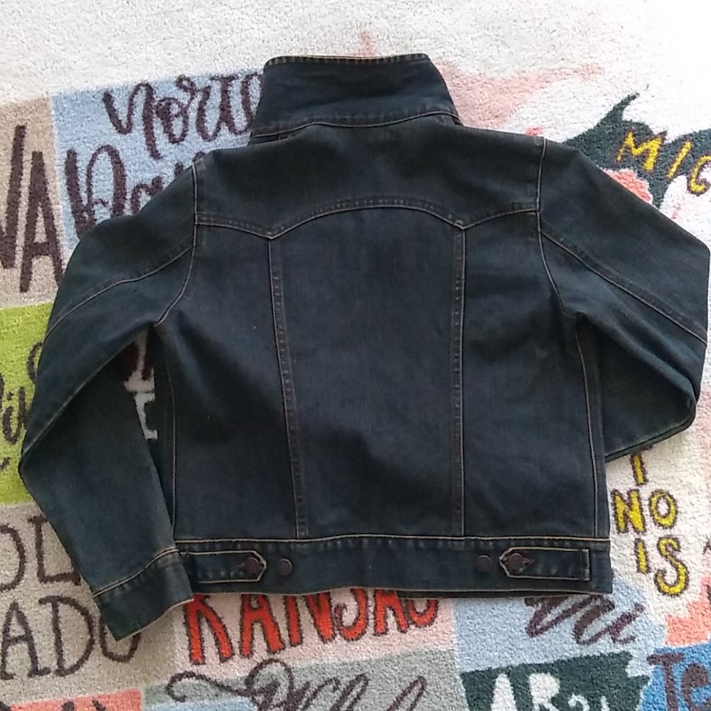 Denim jacket - Picture 4 of 4
